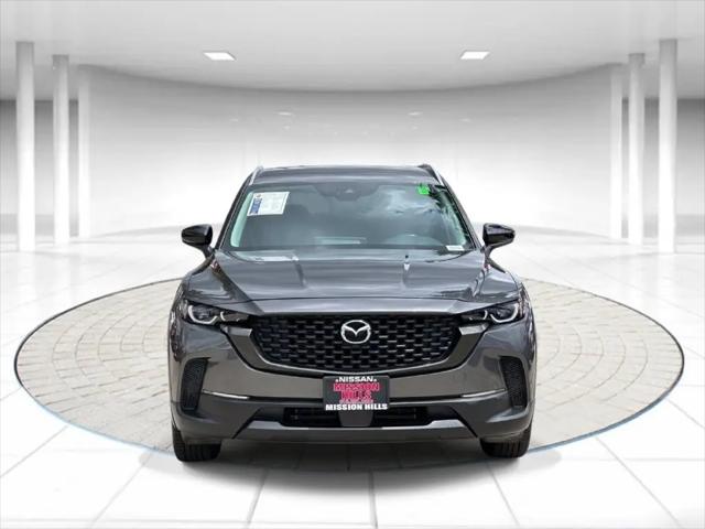 2024 Mazda CX-50 2.5 S Preferred