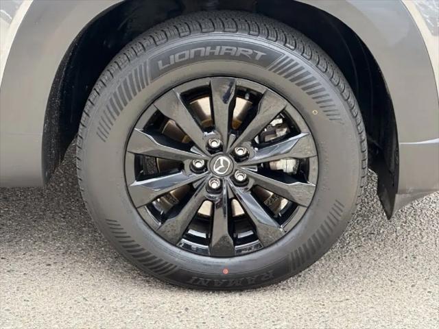 2024 Mazda CX-50 2.5 S Preferred