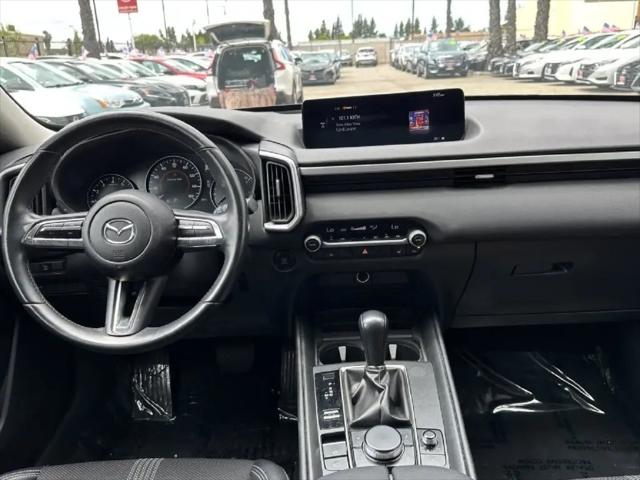 2024 Mazda CX-50 2.5 S Preferred