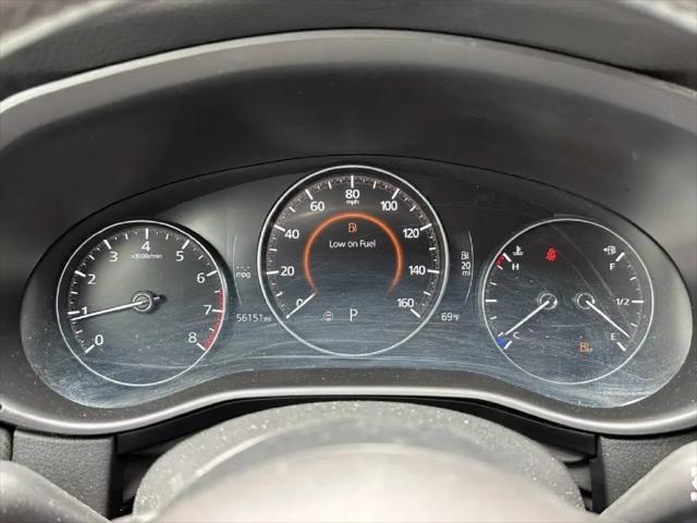 2024 Mazda CX-50 2.5 S Preferred