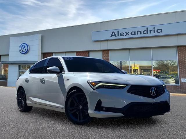 2023 Acura Integra A-SPEC Technology for sale in Alexandria, VA