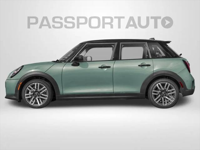 2027 MINI Cooper Hardtop Cooper S