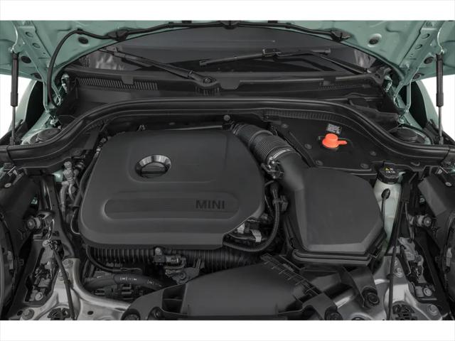 2027 MINI Cooper Hardtop Cooper S