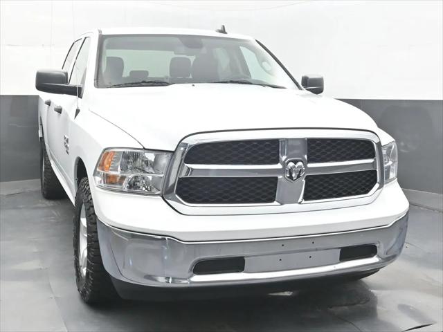 2023 Ram 1500 Classic SLT Crew Cab 4x4 57 Box