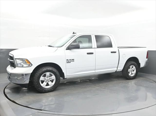 2023 Ram 1500 Classic SLT Crew Cab 4x4 57 Box