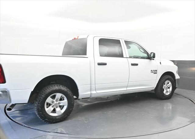 2023 Ram 1500 Classic SLT Crew Cab 4x4 57 Box