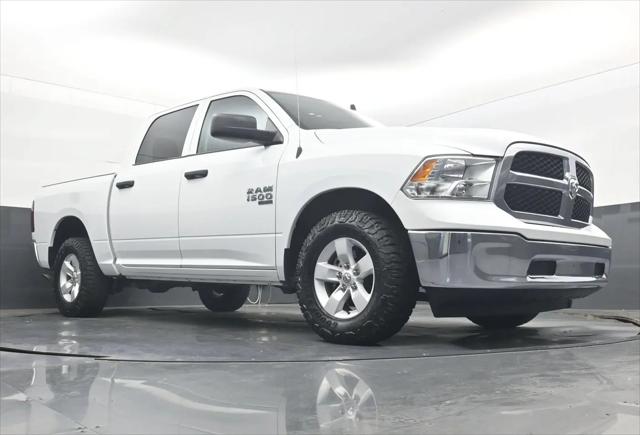 2023 Ram 1500 Classic SLT Crew Cab 4x4 57 Box