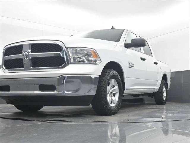 2023 Ram 1500 Classic SLT Crew Cab 4x4 57 Box