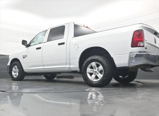 2023 Ram 1500 Classic SLT Crew Cab 4x4 57 Box