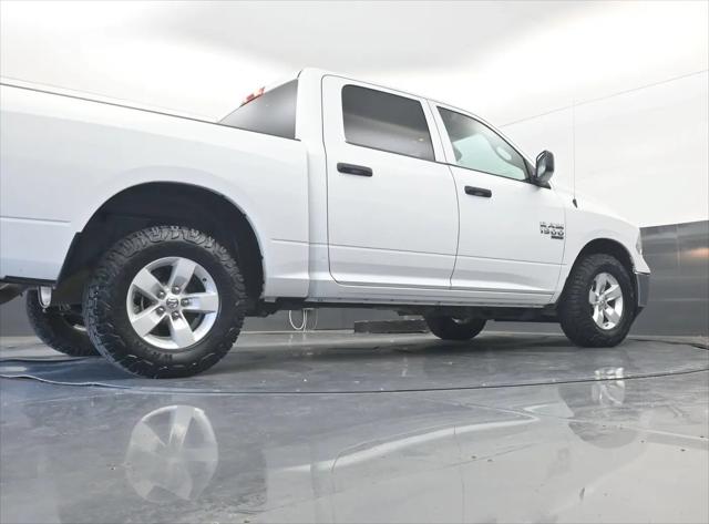 2023 Ram 1500 Classic SLT Crew Cab 4x4 57 Box