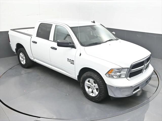 2023 Ram 1500 Classic SLT Crew Cab 4x4 57 Box