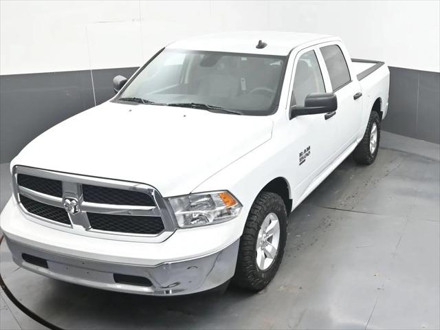2023 Ram 1500 Classic SLT Crew Cab 4x4 57 Box