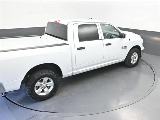 2023 Ram 1500 Classic SLT Crew Cab 4x4 57 Box