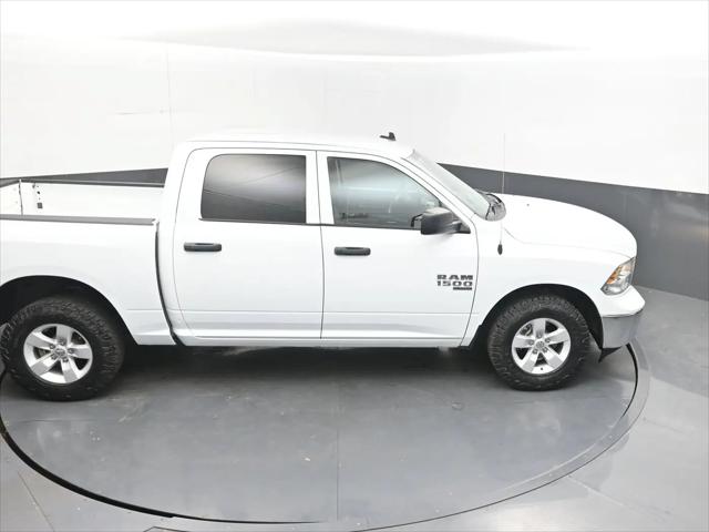 2023 Ram 1500 Classic SLT Crew Cab 4x4 57 Box