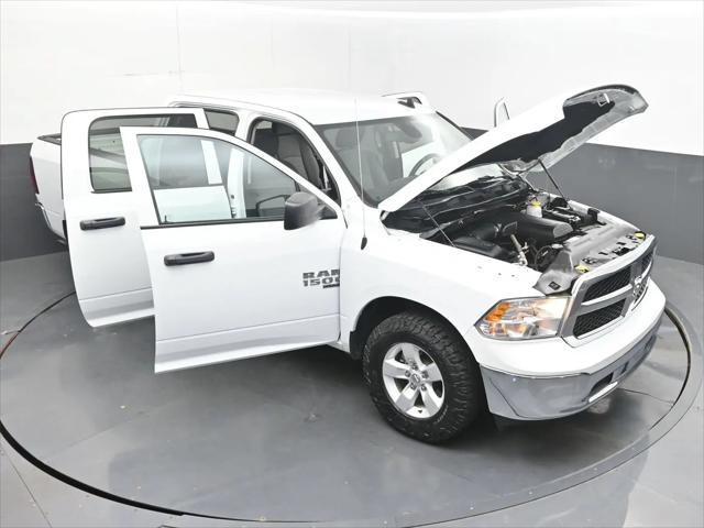2023 Ram 1500 Classic SLT Crew Cab 4x4 57 Box