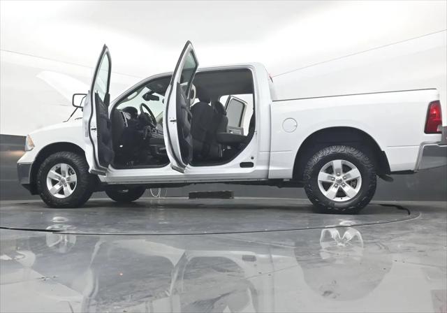 2023 Ram 1500 Classic SLT Crew Cab 4x4 57 Box