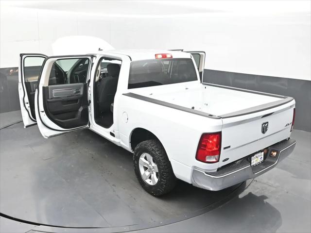2023 Ram 1500 Classic SLT Crew Cab 4x4 57 Box