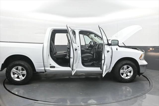 2023 Ram 1500 Classic SLT Crew Cab 4x4 57 Box