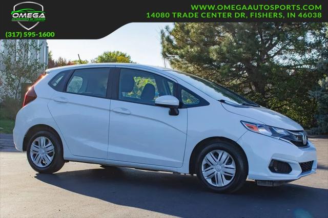 2019 Honda Fit LX for sale in Fishers, IN