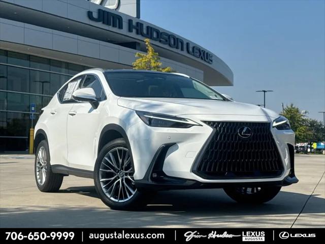2026 Lexus NX 350 Luxury for sale in Martinez, GA