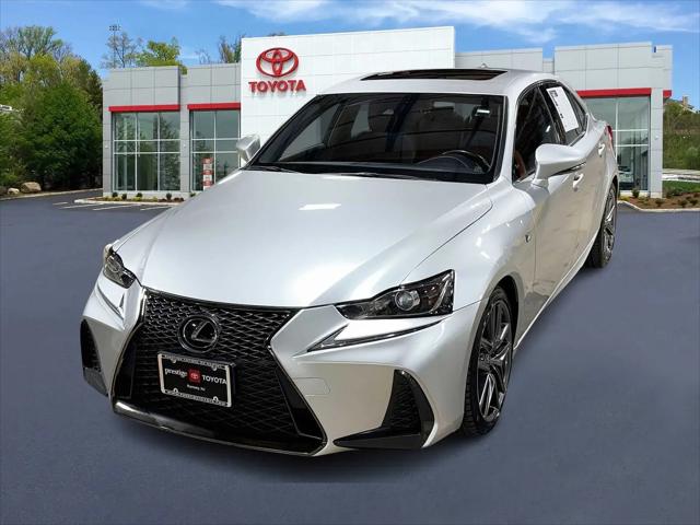 2019 Lexus IS 300 IS 300 F Sport for sale in Ramsey, NJ