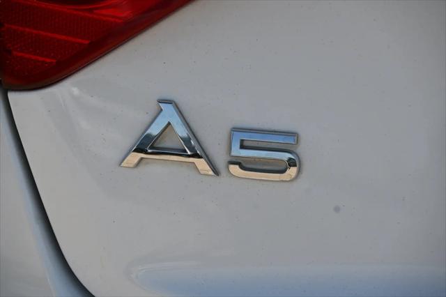2017 Audi A5 2.0T Sport