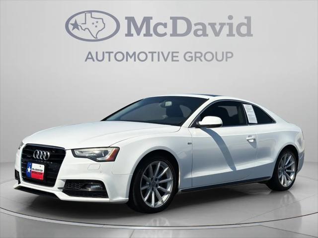 2017 Audi A5 2.0T Sport for sale in Irving, TX