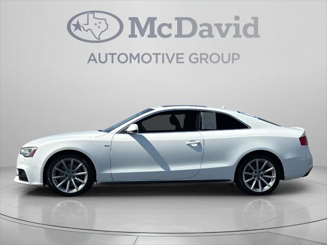 2017 Audi A5 2.0T Sport