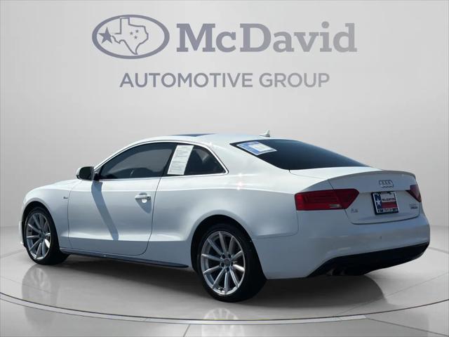2017 Audi A5 2.0T Sport