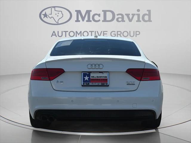 2017 Audi A5 2.0T Sport