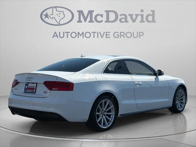 2017 Audi A5 2.0T Sport