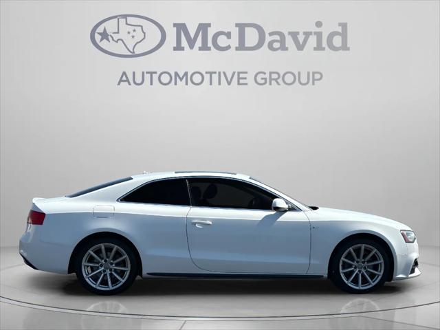 2017 Audi A5 2.0T Sport