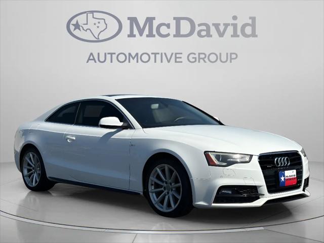 2017 Audi A5 2.0T Sport