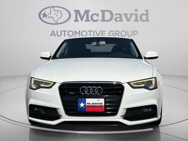 2017 Audi A5 2.0T Sport