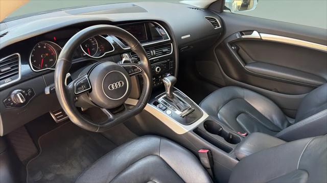 2017 Audi A5 2.0T Sport