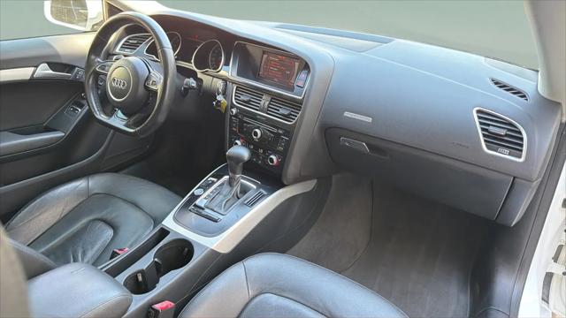 2017 Audi A5 2.0T Sport