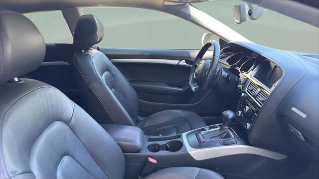 2017 Audi A5 2.0T Sport