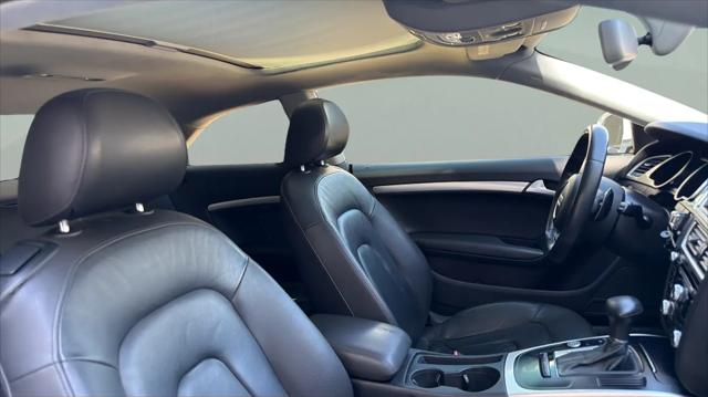 2017 Audi A5 2.0T Sport