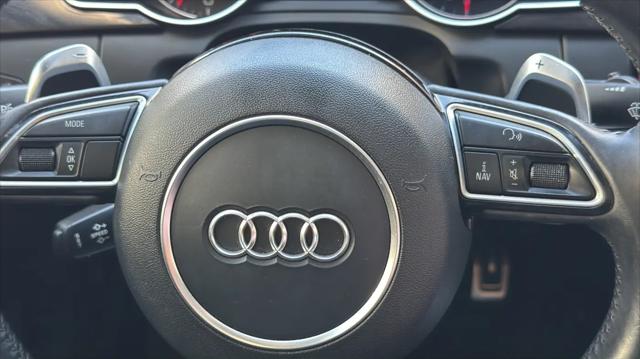 2017 Audi A5 2.0T Sport