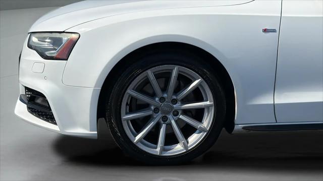 2017 Audi A5 2.0T Sport