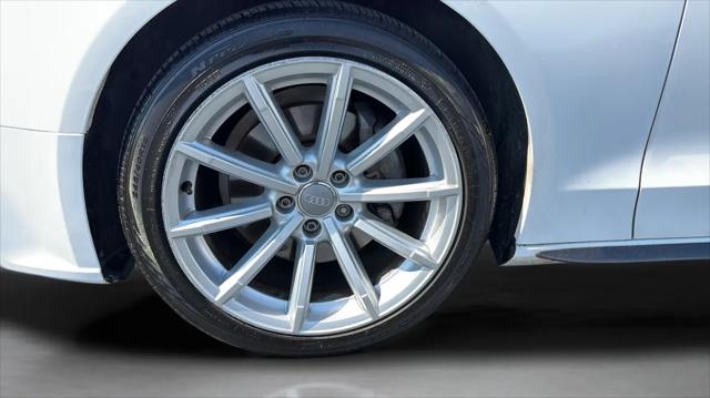 2017 Audi A5 2.0T Sport