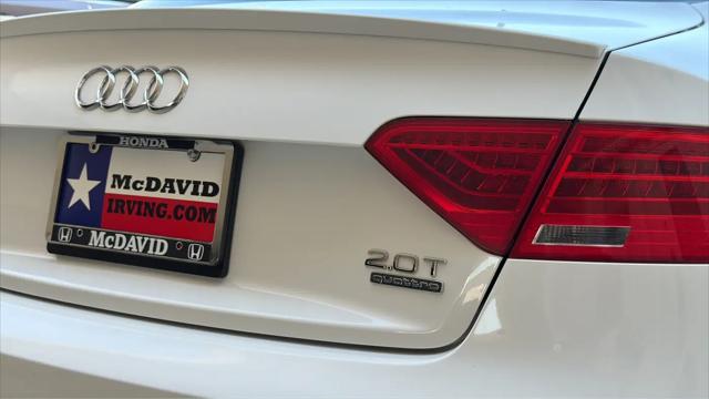 2017 Audi A5 2.0T Sport