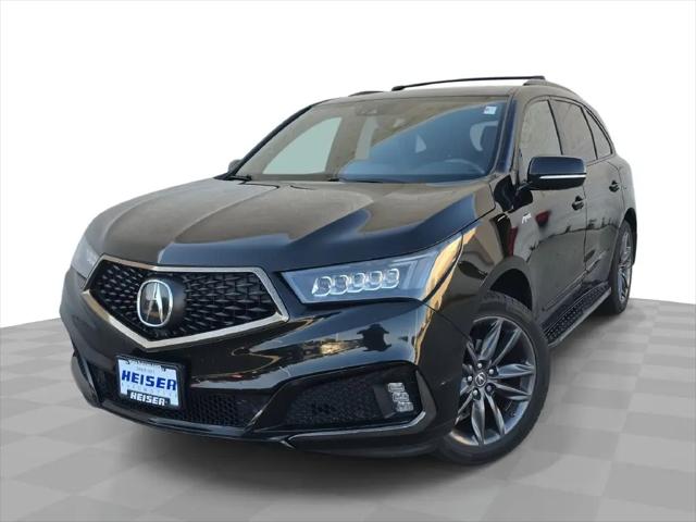 2019 Acura MDX Tech  A-SPEC Pkgs for sale in Milwaukee, WI