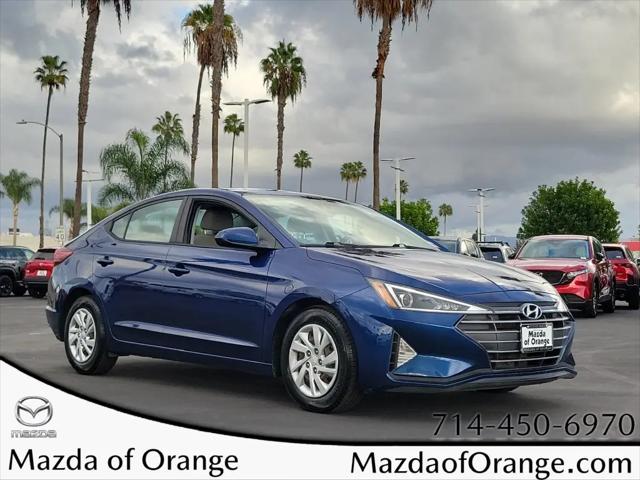 2020 Hyundai Elantra SE for sale in Orange, CA