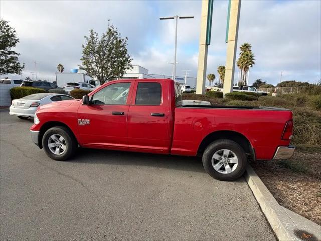 2024 Ram 1500 Classic SLT Quad Cab 4x2 64 Box