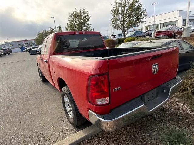2024 Ram 1500 Classic SLT Quad Cab 4x2 64 Box