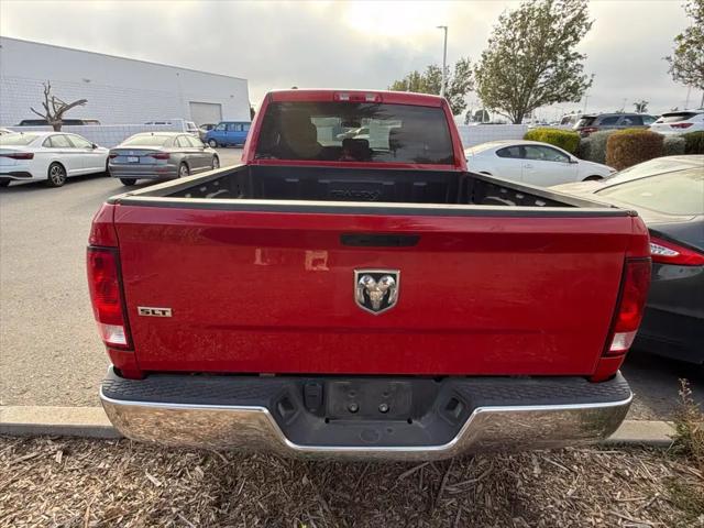 2024 Ram 1500 Classic SLT Quad Cab 4x2 64 Box