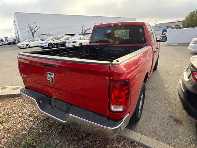 2024 Ram 1500 Classic SLT Quad Cab 4x2 64 Box