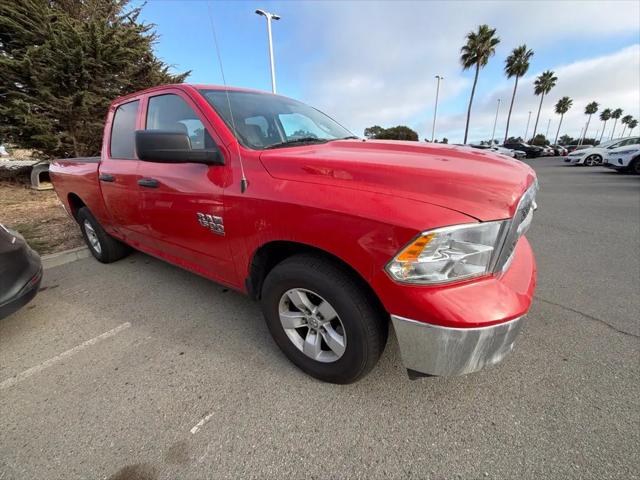 2024 Ram 1500 Classic SLT Quad Cab 4x2 64 Box