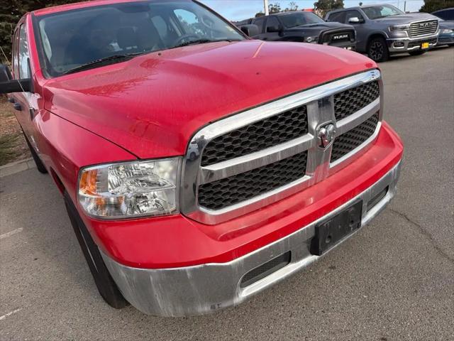 2024 Ram 1500 Classic SLT Quad Cab 4x2 64 Box